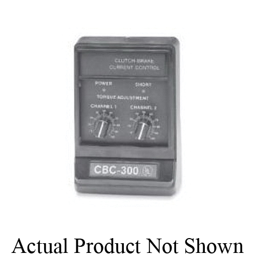 Adjustable Torque Controller, 120 VAC Input, 90 VDC Output, 2, For Use With 90 VDC Clutches/Brakes and Octal Socket