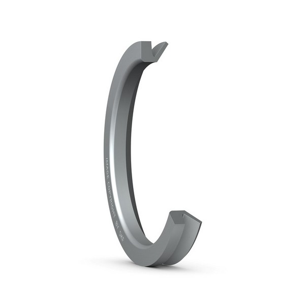 V-Ring, 472 mm Inside Diameter x 485 mm Outside Diameter, 6.5 mm Width, 510 to 540 mm Diameter Shaft, Nitrile