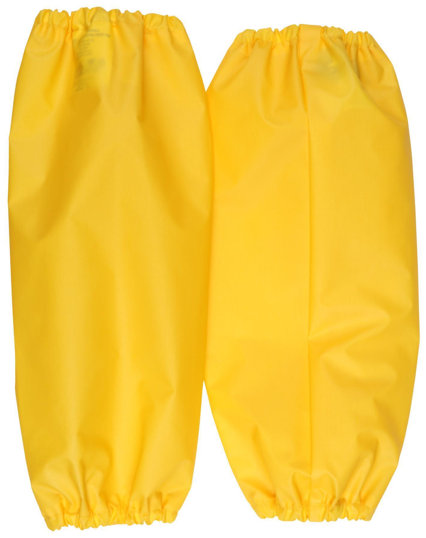 Sleeve, Arm Protection, Series: Cut Pro®, 18 in Length, TPU/Nylon, Yellow