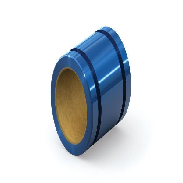Linear Bearing, Closed, Series: FMT, 16 mm Shaft Diameter, 26 mm OD, 36 mm Length, Round Style, 26 mm Width, 11870 lb Load, Aluminum Alloy Bearing, 1.52 m/s Dry, 4.19 m/s Lubrication Maximum