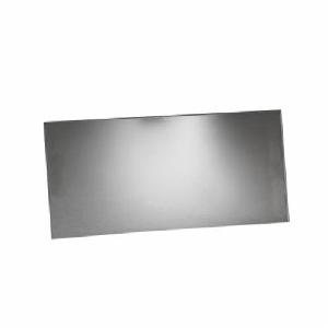 Inside Protection Plate, Replacement, Series: 9000, 3-9/16 in Window Height, 1-5/8 in Window Width, Clear, Polycarbonate