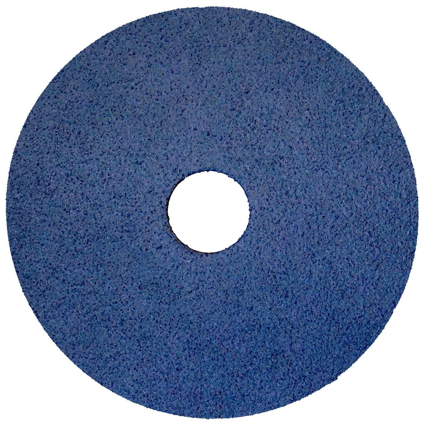 Coated Abrasive Disc, Fast Cut High Performance Long Life Performance Line, 4-1/2 in Diameter Disc, 7/8 in Center Hole, 80 Grit, Medium Grade, Zirconia Alumina Abrasive, Resin Fiber Backing, Arbor Attachment
