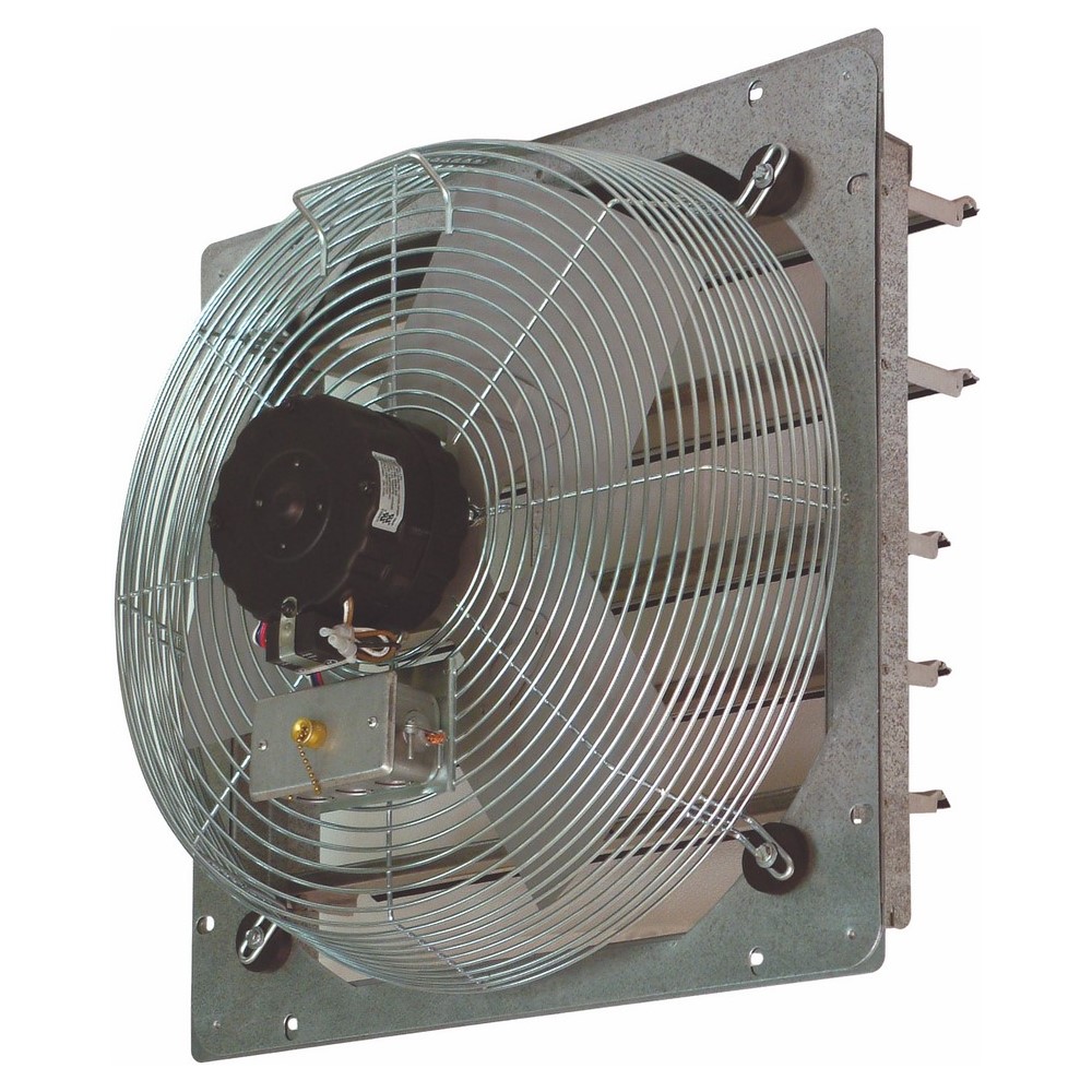 30" Exhaust Fan 1/4HP 120V