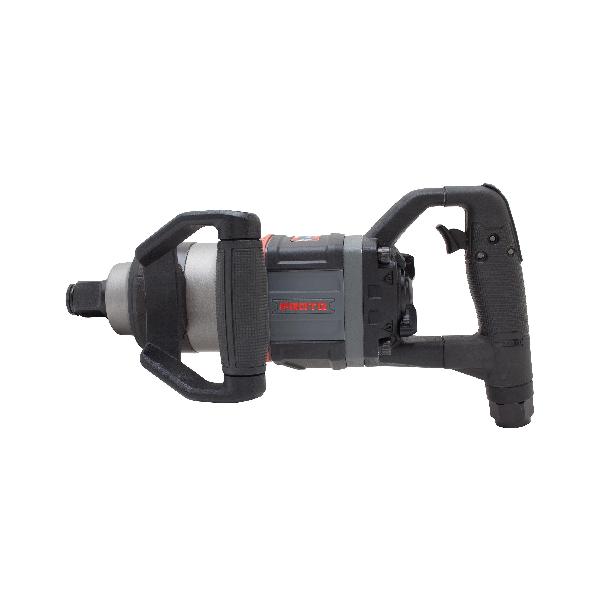 Wrench, Inlet Air Impact, Tool/Kit: Tool, 1 in Drive, 1000 bpm Forward Blows per Minute, 2500 in-lb Torque, 5000 RPM Speed, 12 cfm Air Flow, Comfort Grip Handle, 13.6 in Overall Length