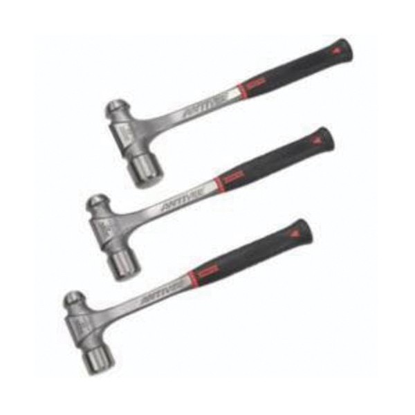 Hammer Set, Ball Pein, 3 Pieces, 27 in L
