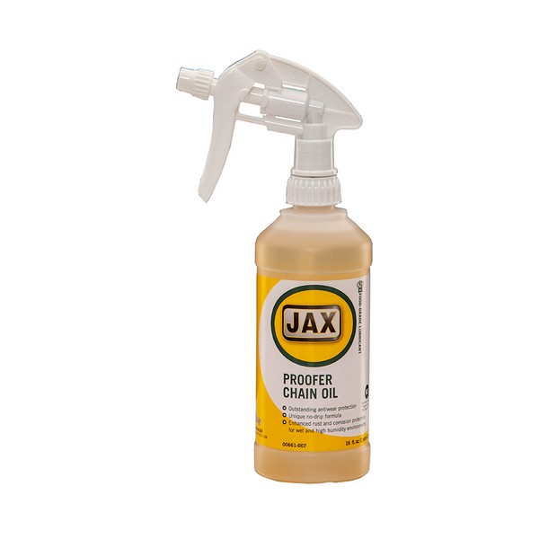 Proofer Chain Oil, 16 oz Bottle Trigger Spray