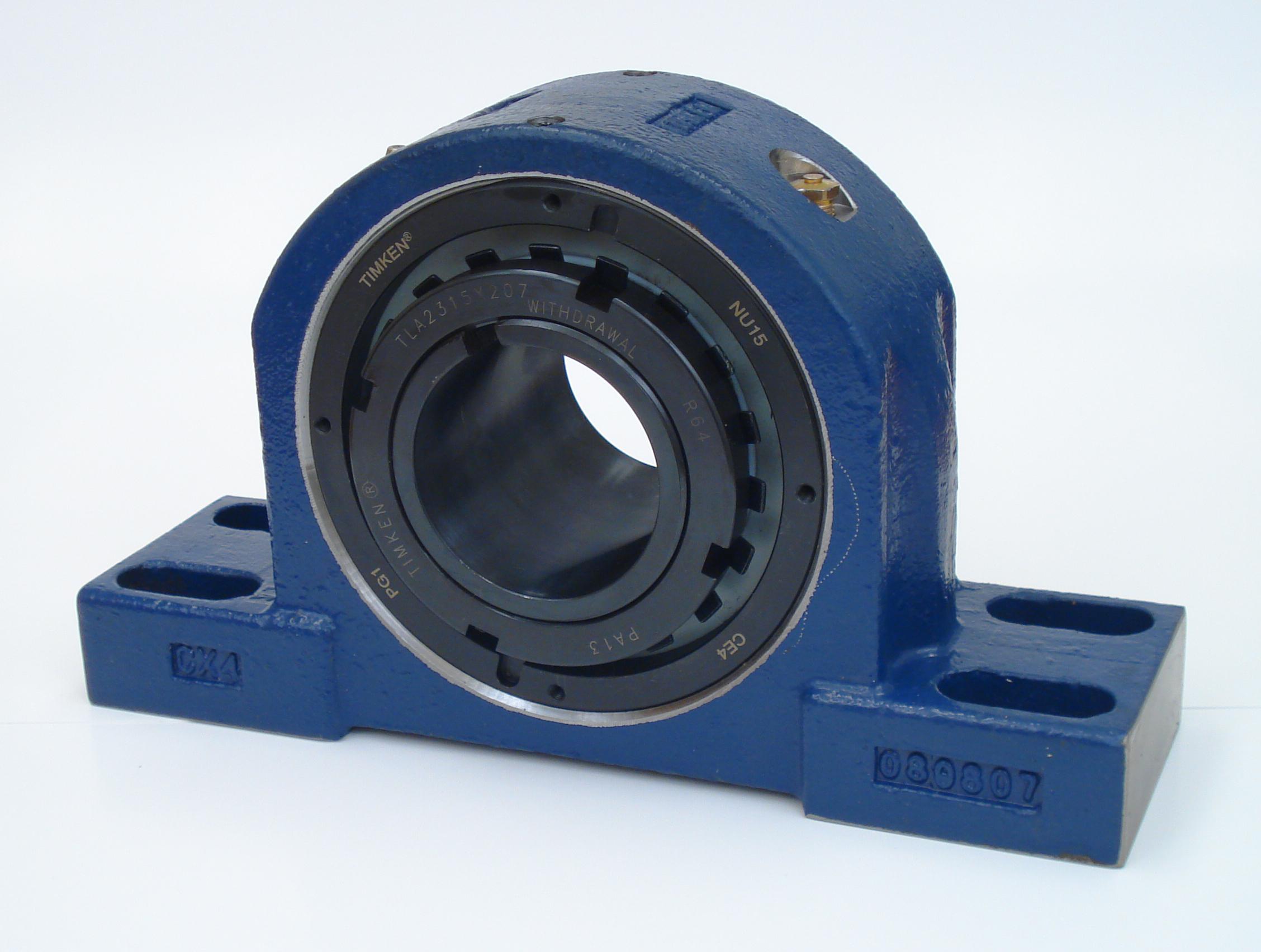 4-Bolt Pillow Block 8.5in Bore