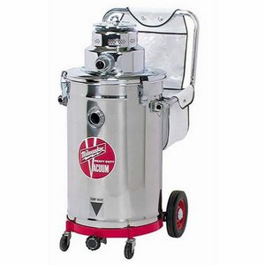 CLEANERVAC 9.2A 15GAL 120VAC SST 134IN
