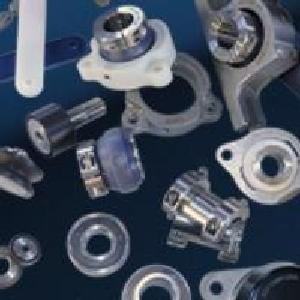 2-Bolt Flange Mounted Sleeve Bearing 1/2