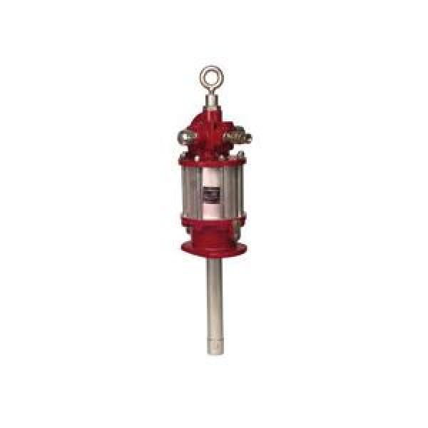 Industrial Pump, Heavy Duty, Series: 7793, Oil Lubricant, Pneumatic Pump, 6.5 GPM Flow Rate