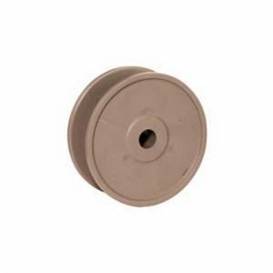 Sleeve Coupling Flange, QD® Bushed Type B, 10 Coupling, 2-1/2 in Bore Dia, 3-7/8 in Hub Dia, 23/32 in Hub Length, 3600 RPM Maximum, 1-15/16 in Length Through Bore, 5/16-18 Capscrew Screw, Cast Iron