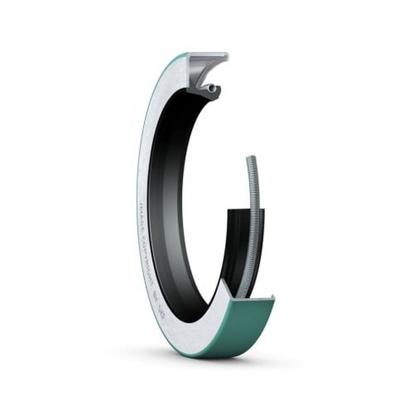 Oil Seal, 60 mm Shaft Diameter, 80 mm Bore, 8 mm Width, Viton
