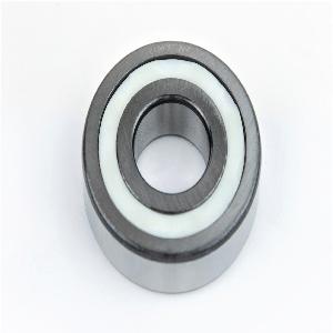 Deep Groove Ball Bearing, Cylindrical Bore Thin Section Ultra Light Unmounted, Series: 61000, 10 mm Bore, 22 mm OD, 1 Row, 6 mm Width, Open Closure, 2290 N Dynamic /1020 N Static Load, 440C Stainless Steel Bearing, Stainless Steel Cage, 31000 RPM Gre