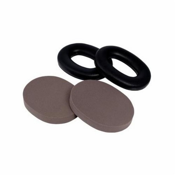 Earmuff Hygiene Kit, Replacement, Series: X Series, For Use With: X4A/X4P3E Earmuff and Hearing Conservations, Specifications: Universal, Specifications Met: Class AL, CE/CSA Certified, Black