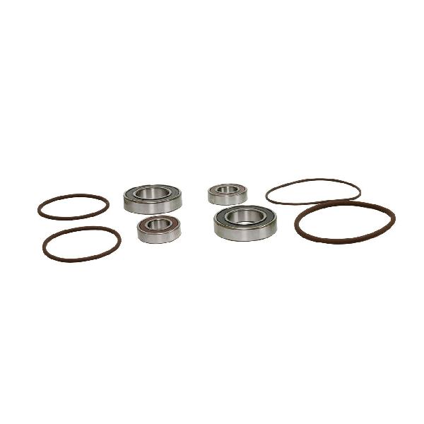Repair Kit, For Use With: FMCBE-7-28 and FMCB-7-28 Air Actuated Flange Mount Model Clutch-Brakes, Specifications: Standard Coefficient, Red Clutch/Brake Facing Edge Color