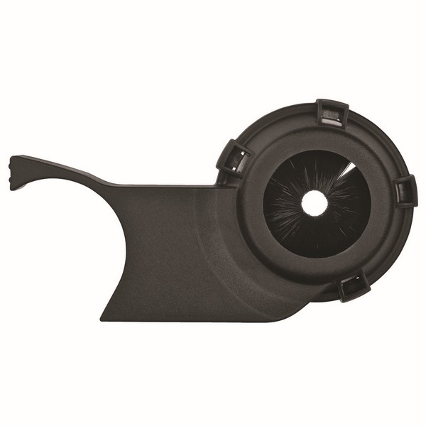Standard Bit Head, Replacement, For Use With: D25303DH, DWH303DHD59:D60 Onboard Dust Extractor, Specifications: 2 in W Blade, 5/8 x 4 in L Usable, 6 in OAL Carbide Drill Bit Capacity