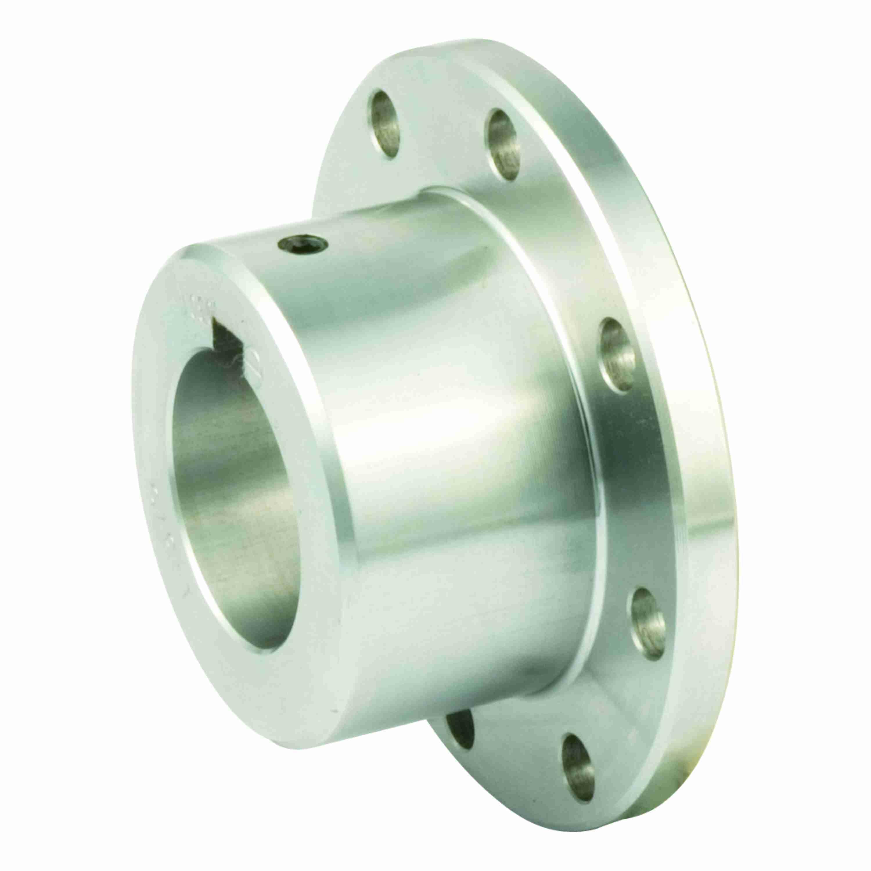 Hub Grid Coupling Part, Standard, 1060T31/35 Coupling, 1.125 to 1.126 in Bore, 4.06 in Diameter Hub, 0.25 x 0.12 in Keyway, 3600 RPM Maximum, 2.88 in Length Through Bore, Steel