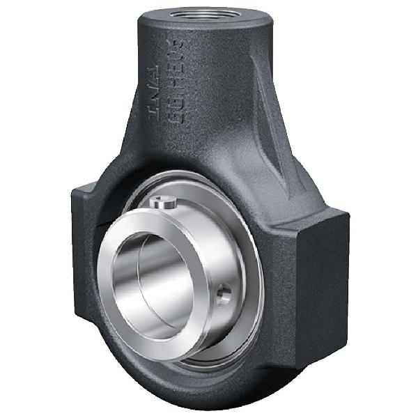 Take-Up Housing Unit, Series: PHE-XL, 85 mm Width, For Use With: GRAE30-XL-NPP-B Radial Insert Ball Bearing, Cast Iron