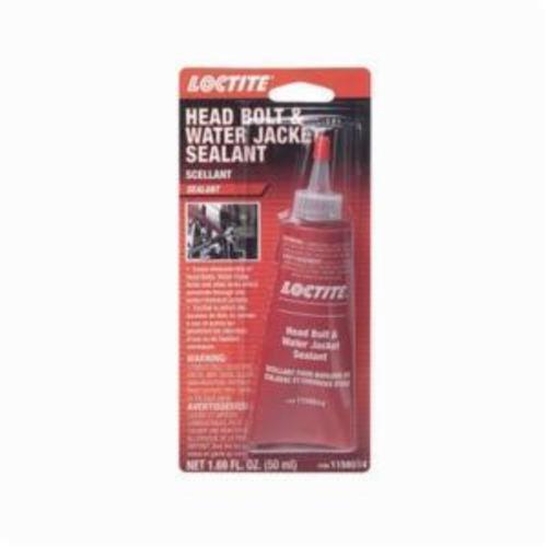 Thread Sealant, 1-Part Low Strength, Series: 5408™, Tube Container, 50 mL Container, Gray, Mild Odor/Scent, -65 to 300 deg F, 1.1357 Specific Gravity, 176 deg F Flash Point, 0.0009 g/L VOC, 350000 to 950000 cPs Viscosity, Bonds To: Metal