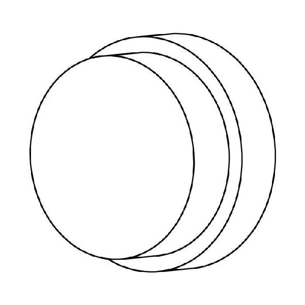 Cap Insert, Series: FF3019, 2-12 Nominal, Female O-Ring Face Seal Swivel End Style, Steel