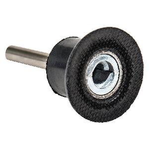 Backing Pad, Medium, 1-1/2 in Pad Diameter, 30000 RPM Maximum