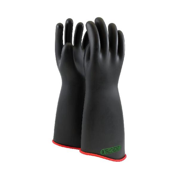 Welding Gloves, Series: 1600, XL Size, Goat Grain Leather, Gold/White, Unlined Lining