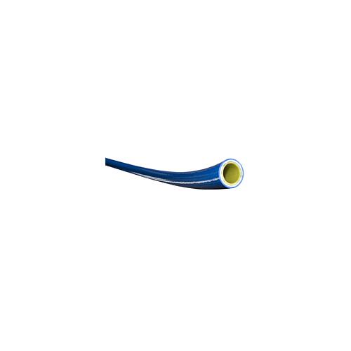 Sewer Cleaning Hose, Series: HPBU, Hose End Style, 1 in ID, 1.48 in OD, 3000 psi Working, -40 to 150 °F, Polyolefin Tube/Polyether-Urethane Cover, Blue, Domestic