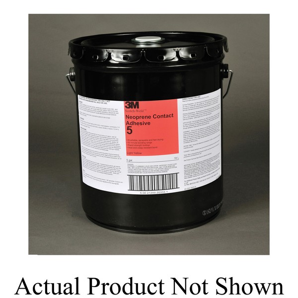 Contact Adhesive, Fast Drying High Performance High Strength, Agitator Drum Container, 53 gal Container, Polychloroprene Base
