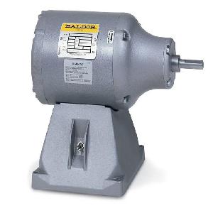 Polishing Lathe Kit, Continuous Duty Right Side Single Shaft Single Speed, Kit, 5/8 Inch, 3450 RPM, 1/2 HP, 115 VAC, 5.4 A