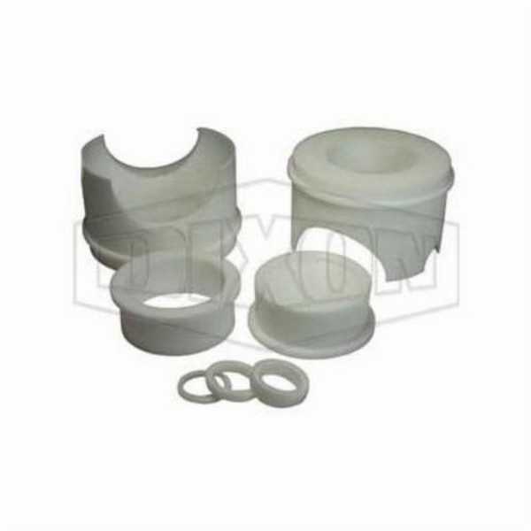 Ball Valve Repair Kit, Multi-Port Sanitary, 2 Inch, Stainless Steel
