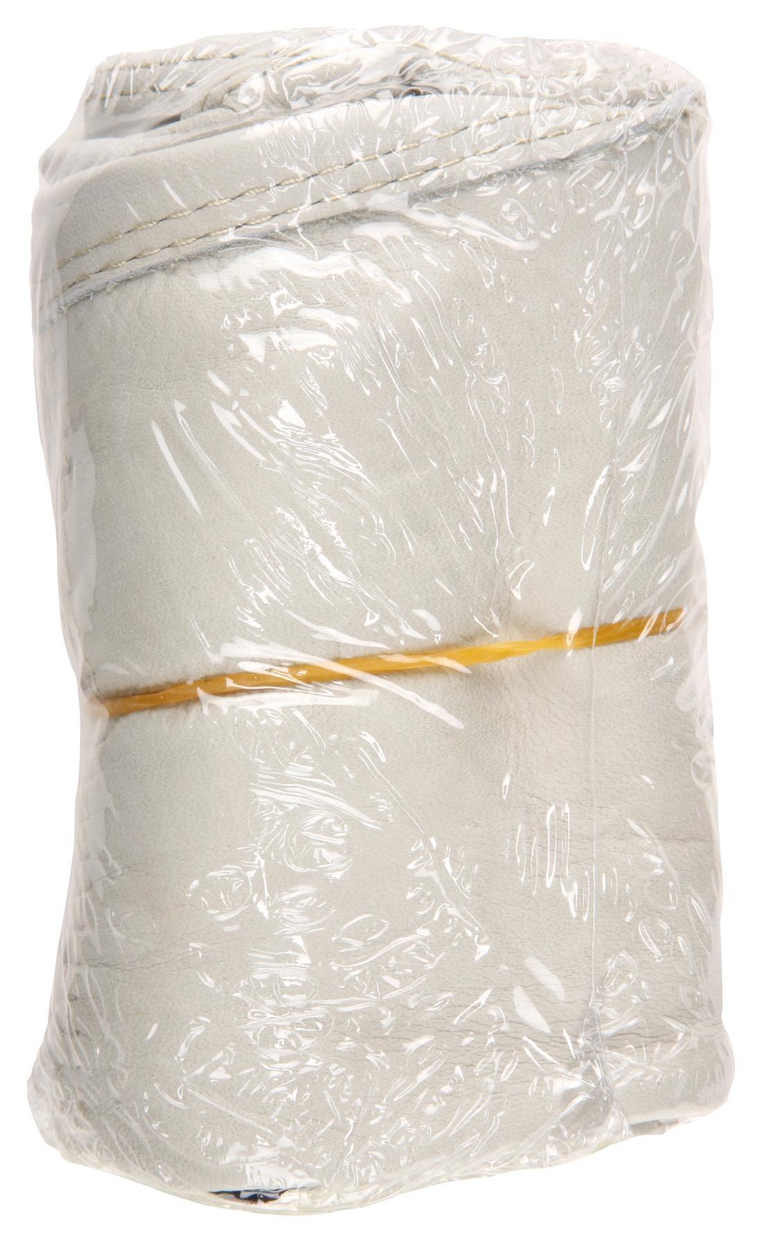 Gloves, General Purpose, Drivers Glove, 3XL Size, Grain Leather Palm, Beige, Keystone Thumb Style, Slip-On Cuff