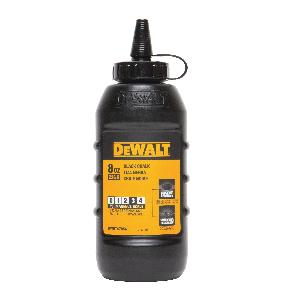 CHALK BK 8OZ BTL