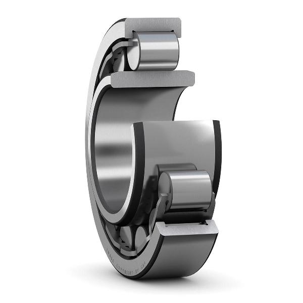 Cylindrical Roller Bearing, Series: NUB Series, 110 mm Bore Diameter, 200 mm Outside Diameter, 1 Row, 53 mm Width, Open Closure, 335 kN Dynamic/365 kN Static, Steel Bearing, Stamped Steel Cage, 4000 RPM Limiting/3600 RPM Reference Maximum