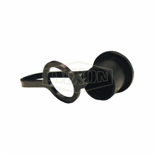 Dust Cap, Interchange, Series: 5600, 1/2 Inch Nominal, Rubber, Domestic