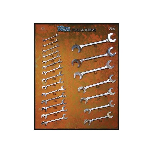 Martin, BD4B, Tool Storage, Holder, 21 Piece