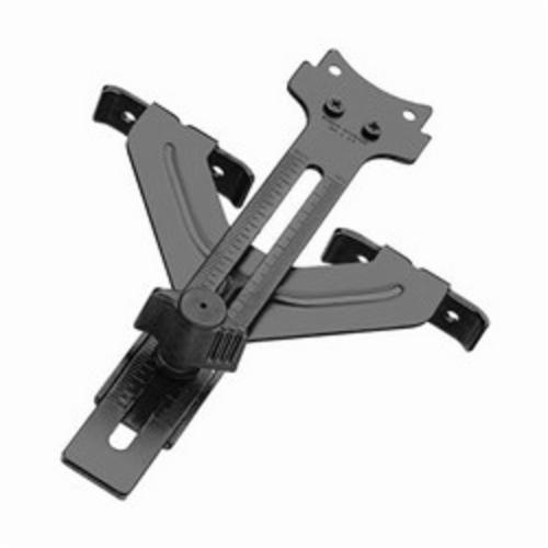 Edge Guide, For Use With: Fixed Base Compact Router, Steel