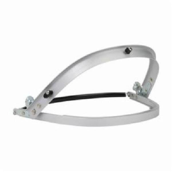 Hard Hat Bracket, For Use With: Cap Style Hard Hats, Specifications Met: ANSI Z87.1-2015, Aluminum