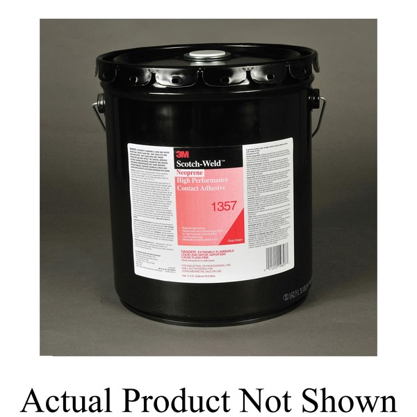 Contact Adhesive, Flammable High Performance High Strength, Agitator Drum Container, 54 gal Container, Polychloroprene Base
