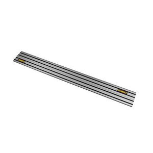 Track Saw Track, For Use With: 3FYW1 Track Saw, Silver, 59 in L x 7-1/2 in W x 1/2 in H
