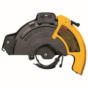 Cut-Off Guard, Adjustable, For Use With: Most Pro and Small Angle Grinder, Specifications: 6 in
