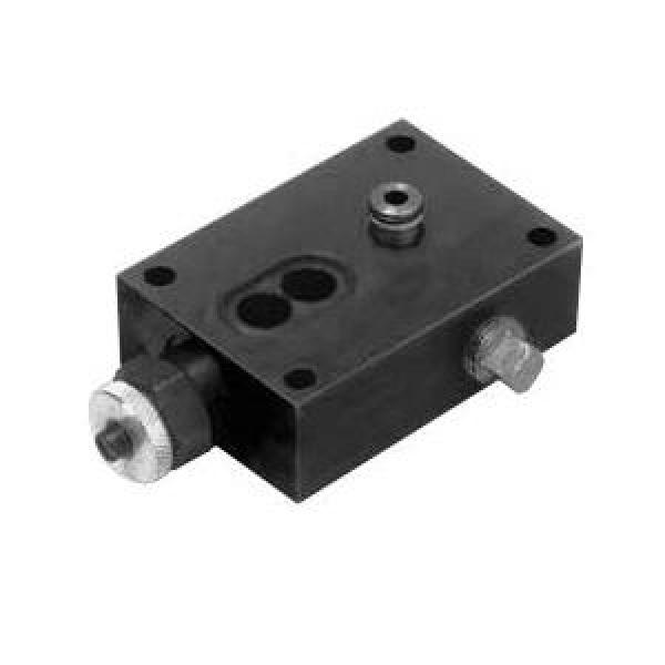 Pump Mounted Subplate, Steel