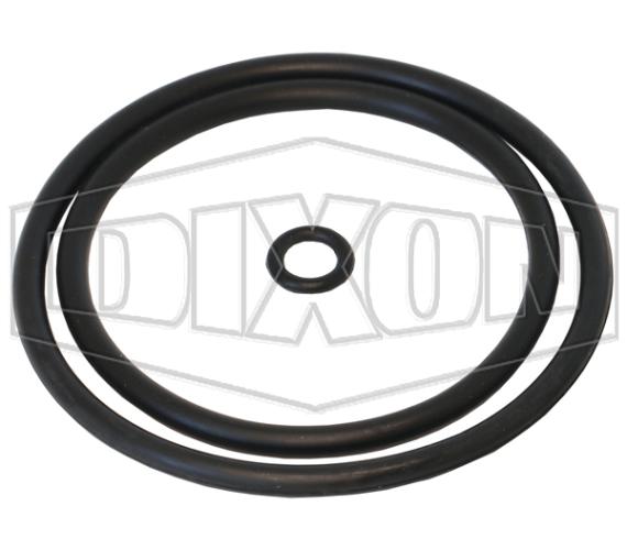 Tank Vent O-Ring Kit, Replacement