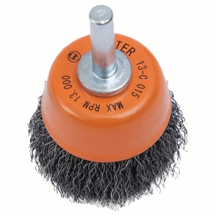 1-1/2" Mounted Cup Brush