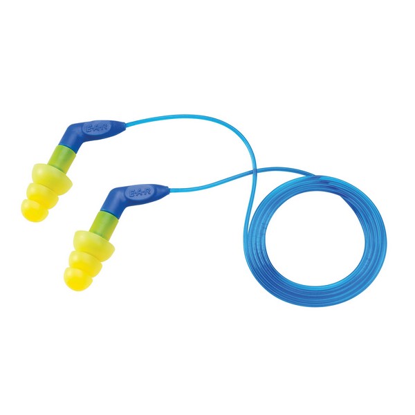 Earplugs, Corded, 400 Pair/Case