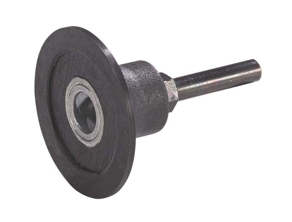 Backing Pad, 2 in Pad Dia, Arbor Attachment, 30000 RPM Maximum