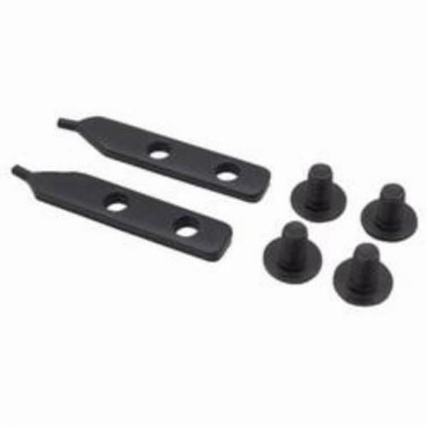 Replacement Tip Set, Straight, For Use With: J364 Retaining Ring Plier and J365 Retaining Ring Plier, Alloy Steel, 0.12 in