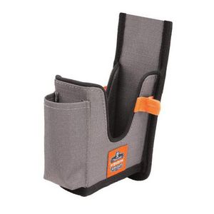 Barcode Scanner Holster, Industrial Grade, Series: 5540, 4 Pockets, For Use With: 10 in L x 3 in W x 2 in H Barcode Scanners, QR Scanners, UPC Scanners, Inventory Scanners and Gun Grip Mobile Computers, 7.3 in Height, 3-1/2 in Width, Ripstop Polyeste