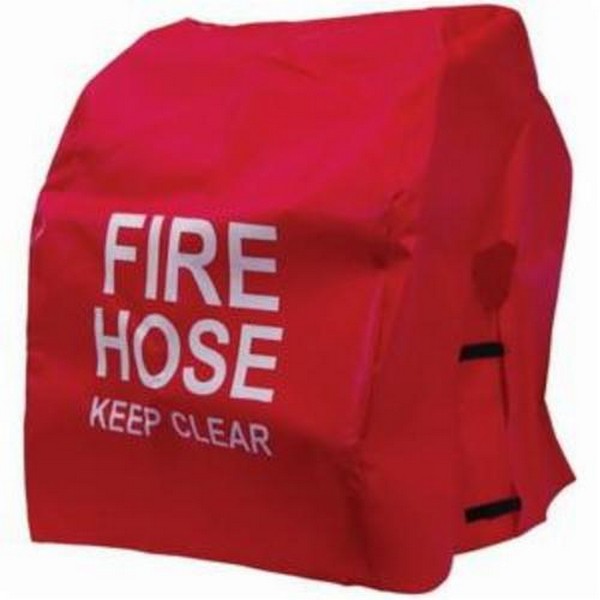 Hose Reel Cover, For Use With: FD47-150-100 Continuous Flow Reels, Vinyl, 22 Inch Height x 24 Inch Width x 24 Inch Depth, Domestic