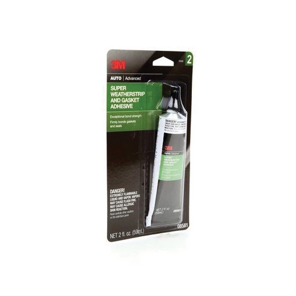 Adhesive, Tube Container, 2 oz Container
