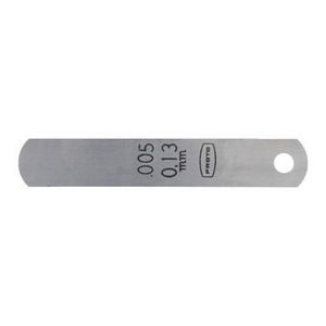 GAUGE FELR 1 3-1/16IN 1/2IN 0.005IN